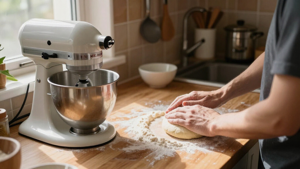 Best KitchenAid Stand Mixer for Beginners (2026) — Guide 31