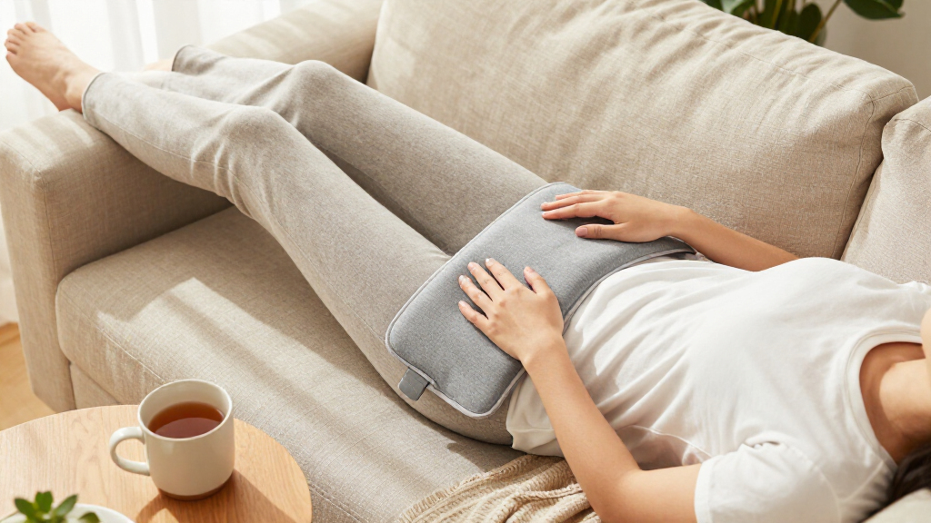 electric heating pads for back pain