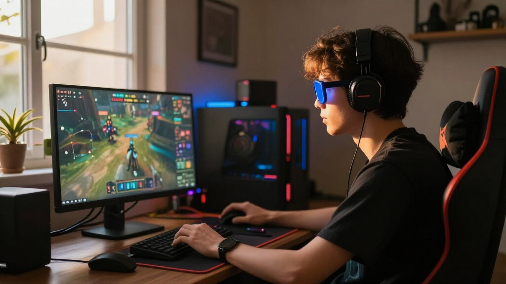 Best blue light glasses for gamers