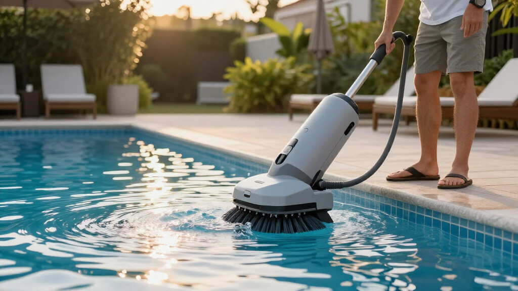 automatic pool cleaners