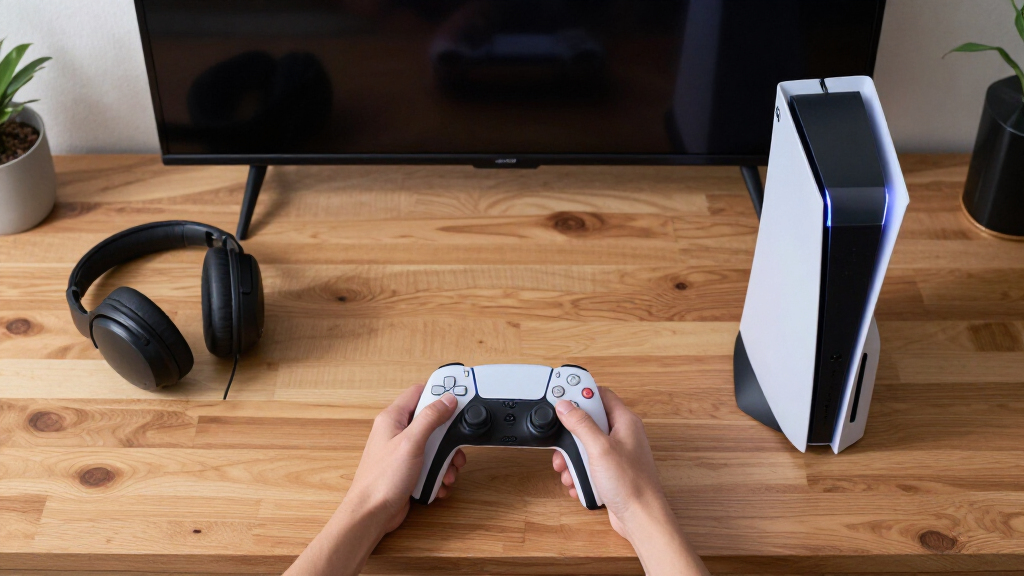 best PlayStation gaming accessories