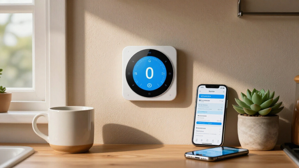 smart thermostats