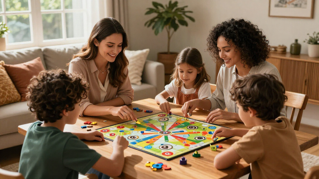 board games for family night