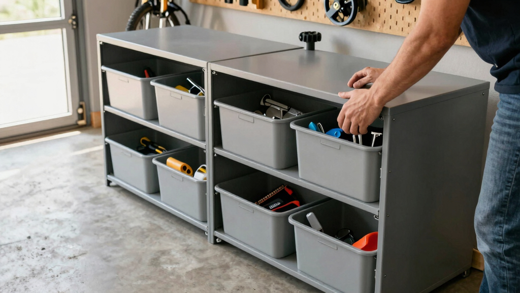 14 Best Modular Storage Lockers for Garage in 2026