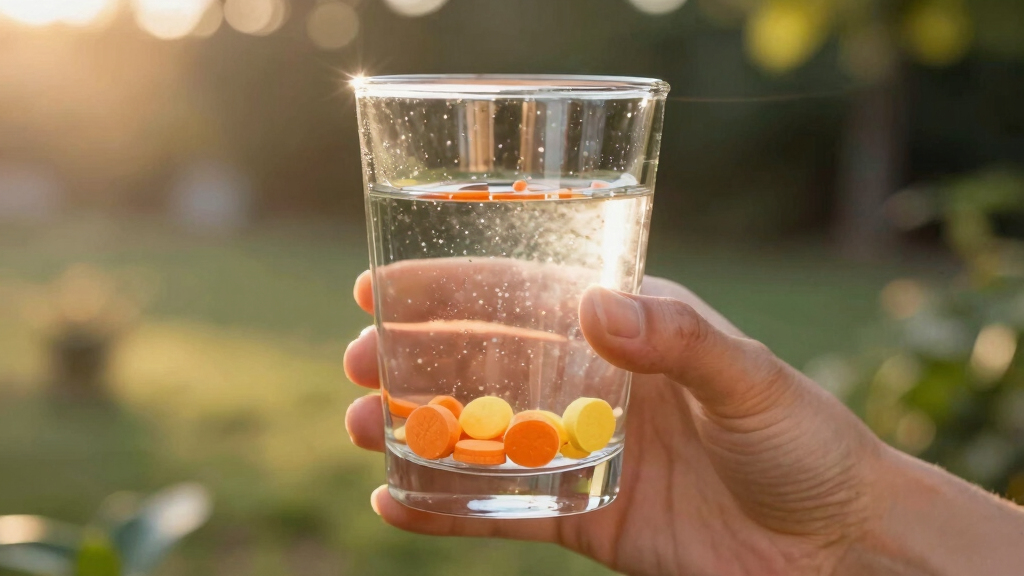 best vitamin C supplements