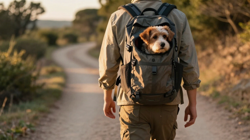 7 Best Dog Travel Backpacks in 2026