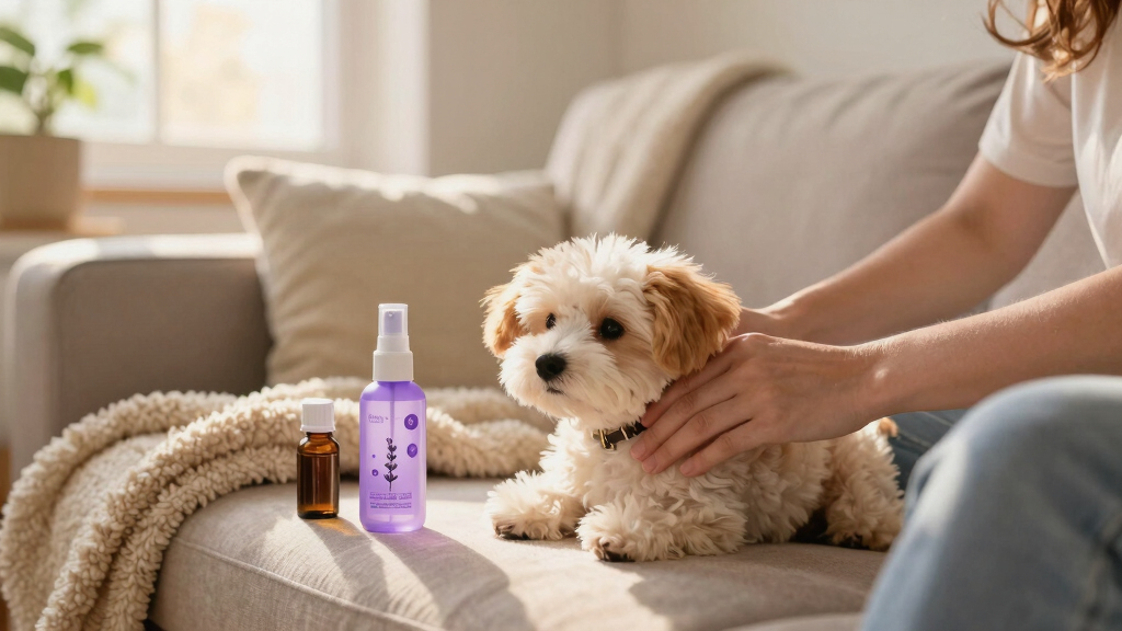 best pet calming products
