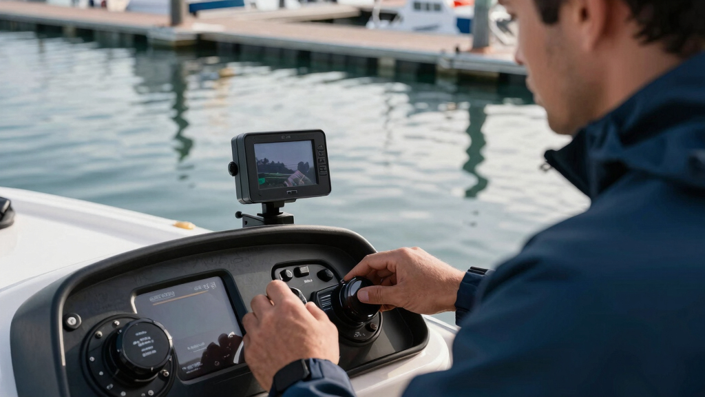8 Best Marine Backup Camera Systems for 2026