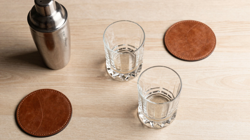 crystal whiskey glasses