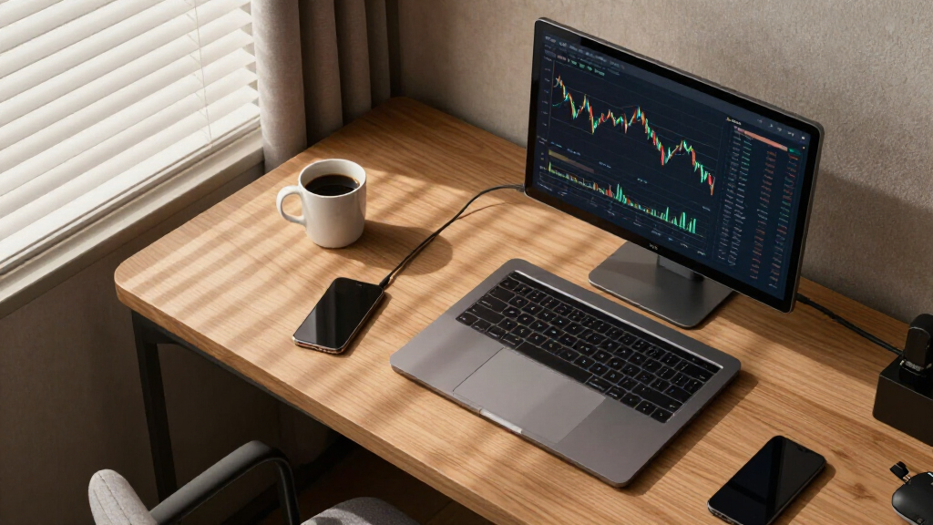 best portable monitor for working in hotel rooms