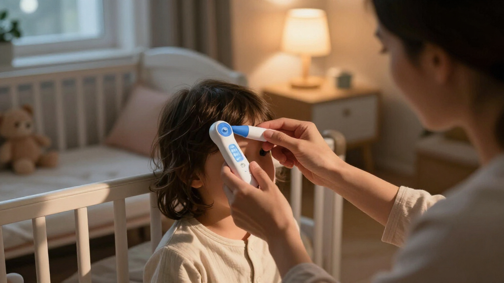 best bluetooth thermometers for night checks