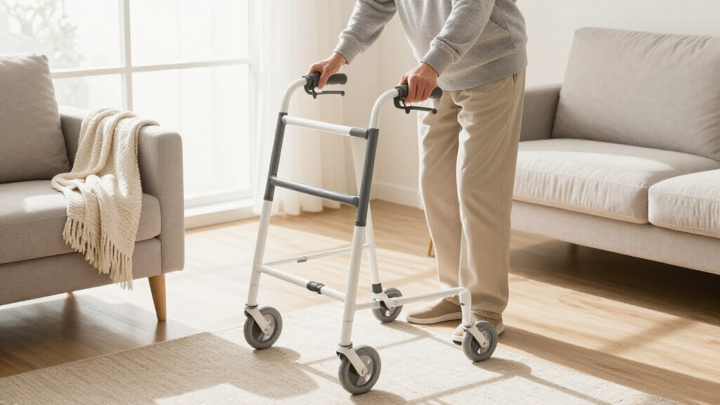 what is thewalker for the elderly