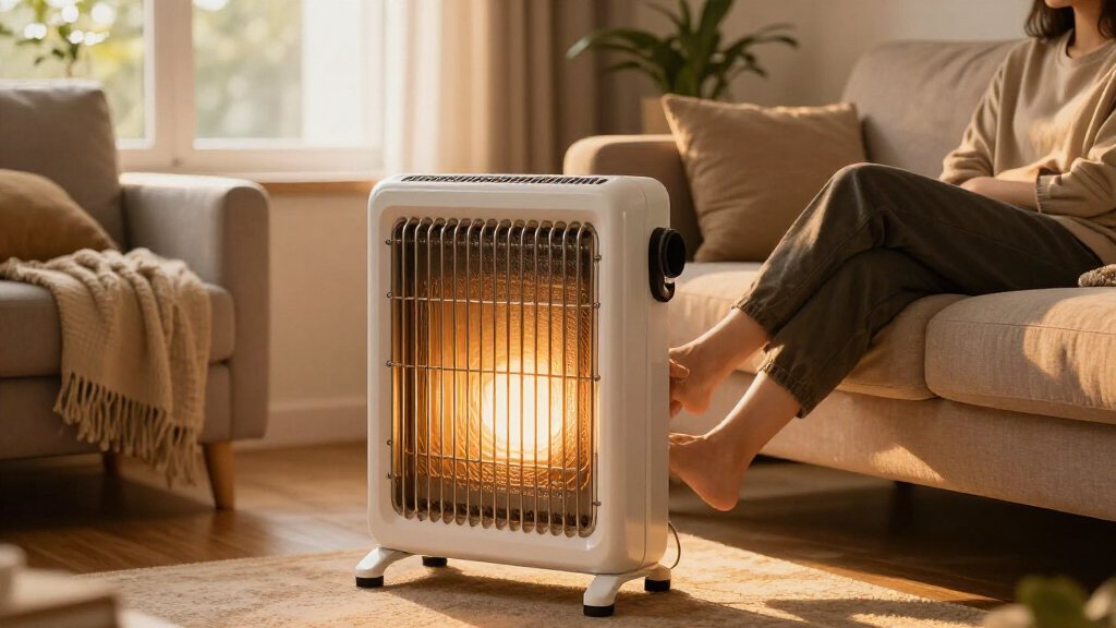 best oil filled radiator heater premium
