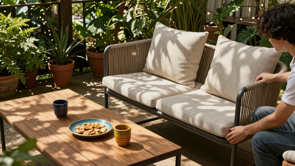 outdoor patio furniture sets