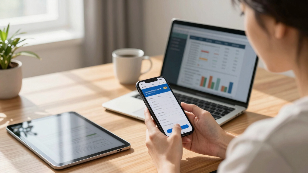 investment tracking apps