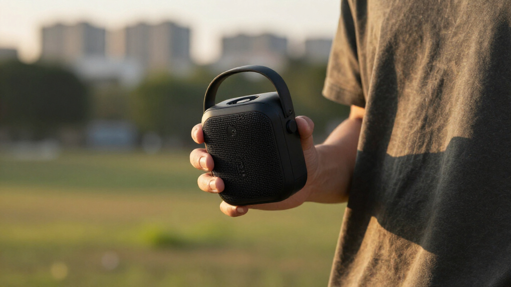 compact wireless Bluetooth speakers