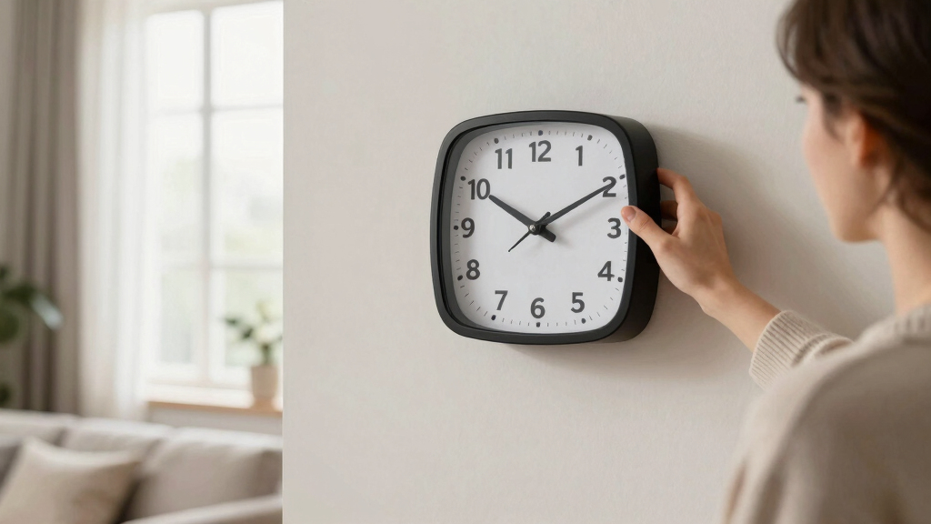 best atomic wall clocks