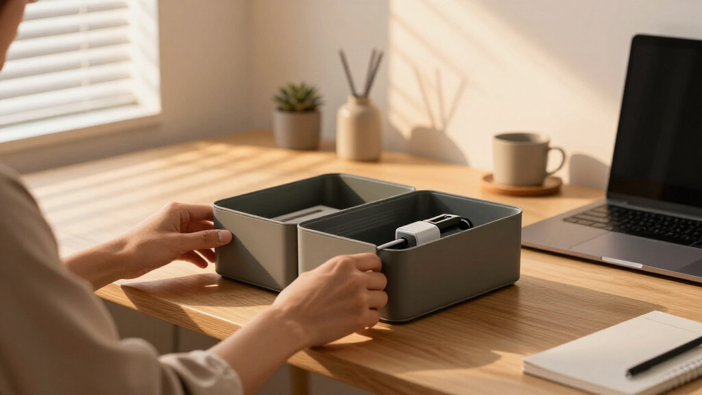 12 Best Desk Organization And Storage Solutions In 2026