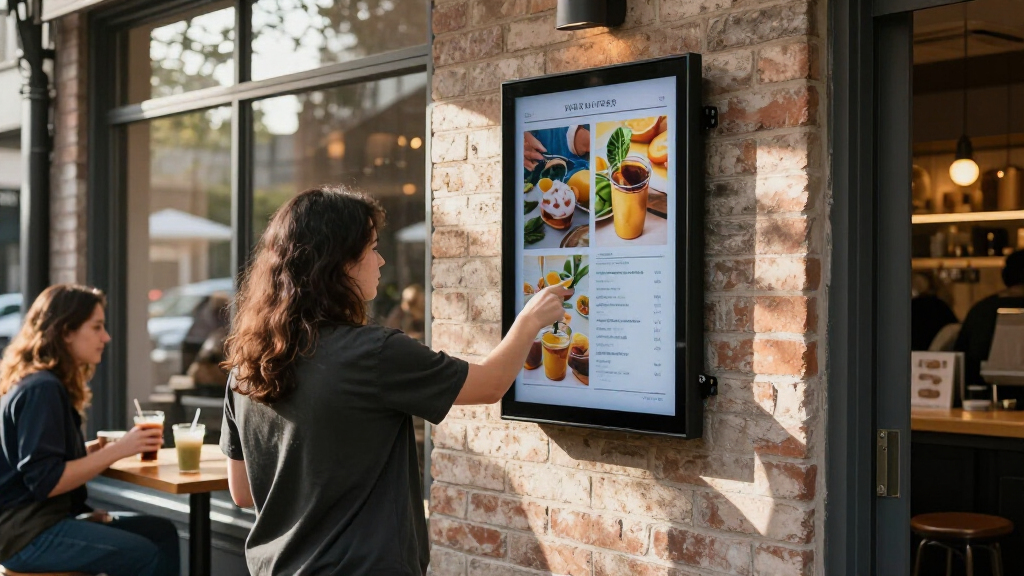 10 Best Commercial Digital Signage Display For Small Business Advertising In 2026 23 best commercial digital signage display for small business advertising