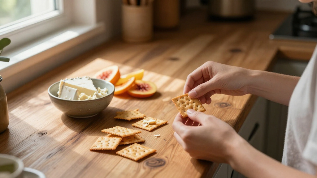 12 best snack crackers