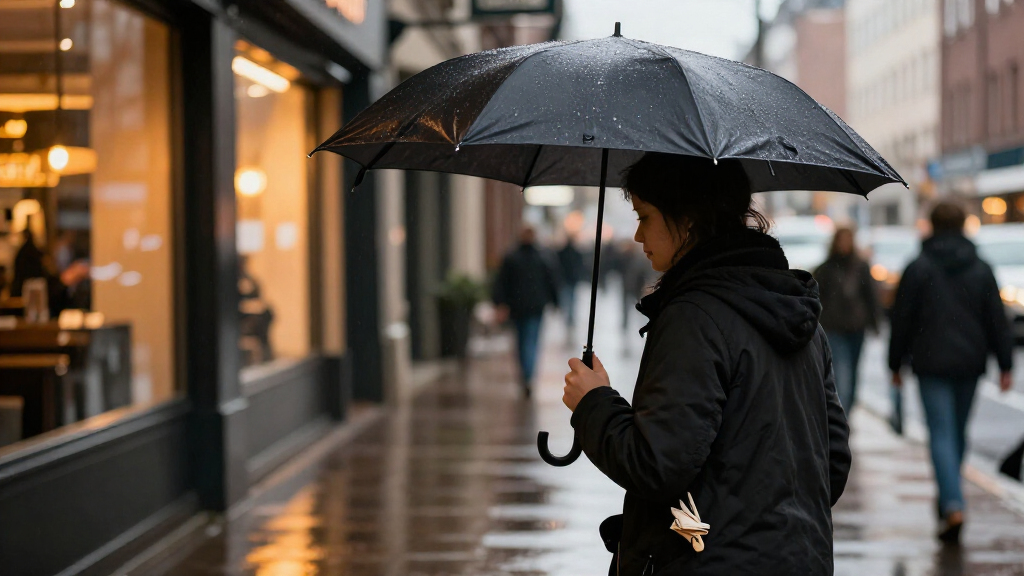 compact travel umbrellas