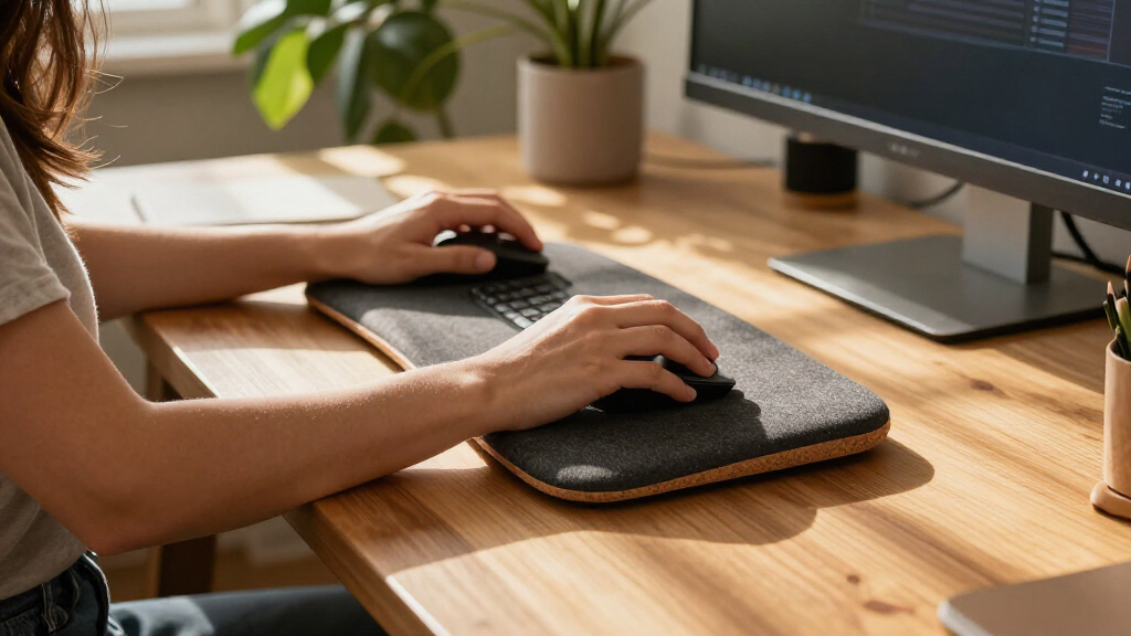 ergonomic office accessories