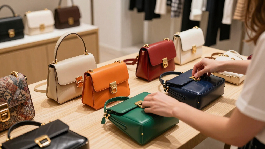 best colorful fashion handbags