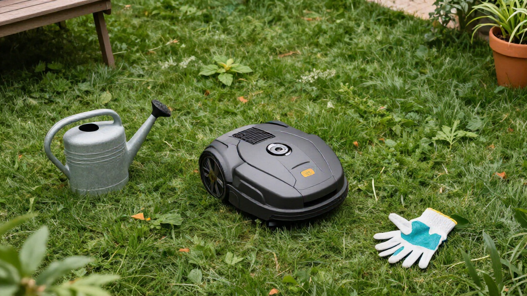 best robotic lawn mowers