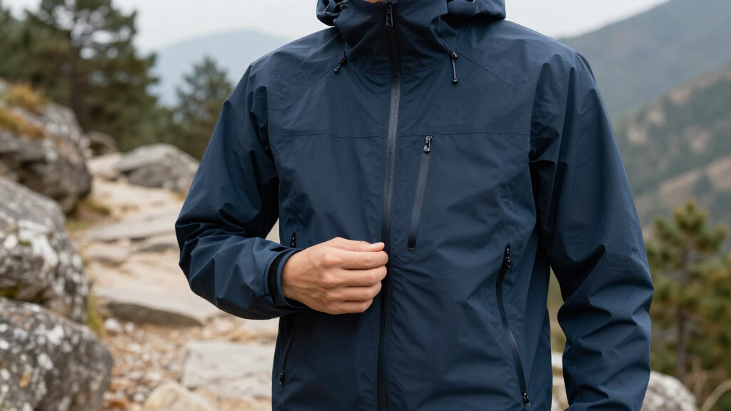 best technical jackets