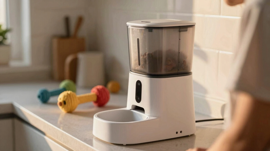 automatic pet feeders