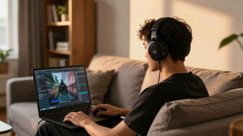 wireless gaming headsets