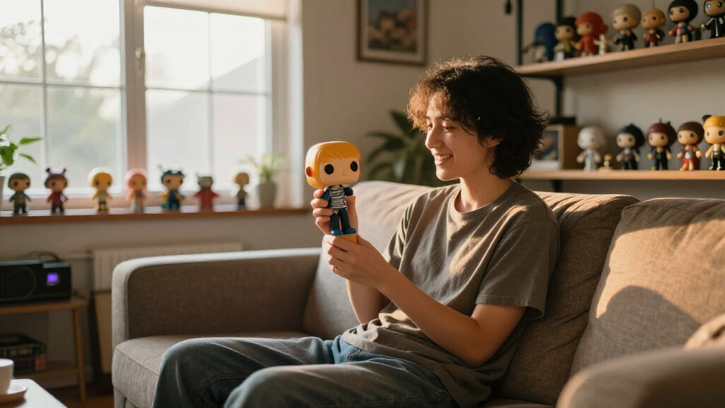 pop culture collectible figurines
