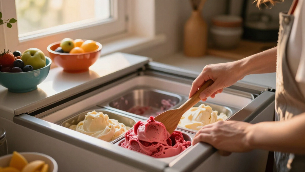 gelato maker on amazon