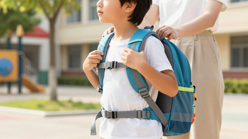children's ergonomic backpacks