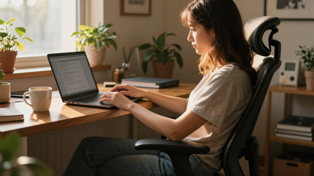 ergonomic office chairs for students