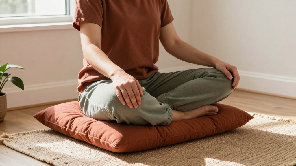 meditation cushion sets