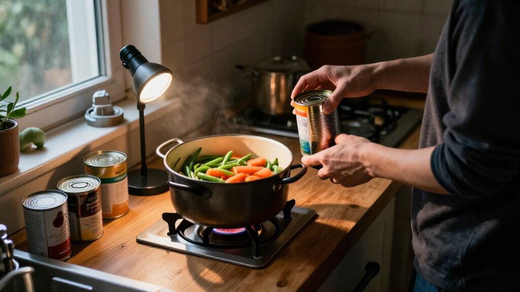 best canned vegetables