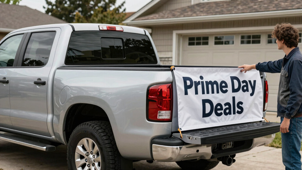 exterior truck prime day deals