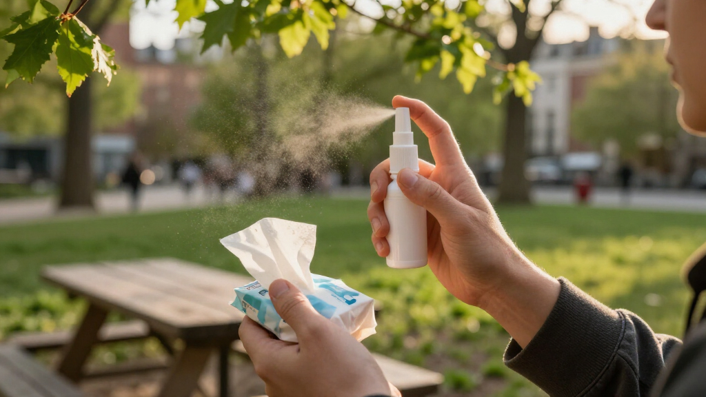 best pollen allergy products