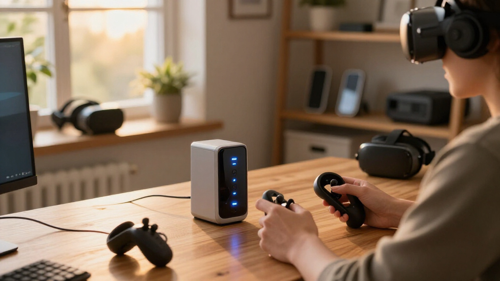 7 Best Multi-Device Charging Stations for VR Setup in 2026
