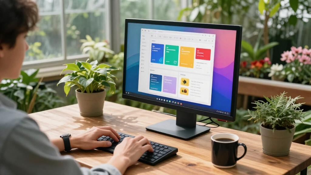 ultrawide monitors for productivity