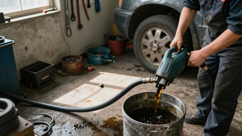 15 Best Electric Gear Pumps for Oil Transfer in 2026