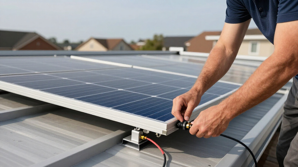 rigid solar panel 300w