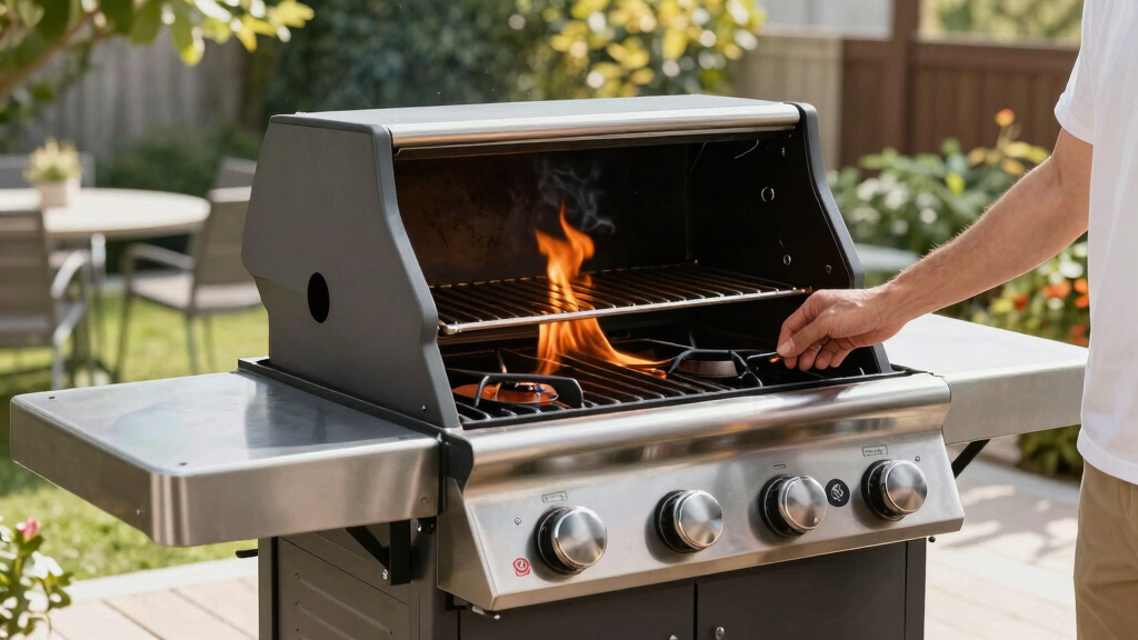 best gas grills