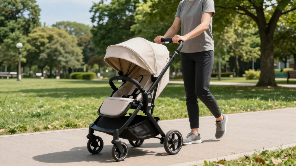 highend jogging strollers