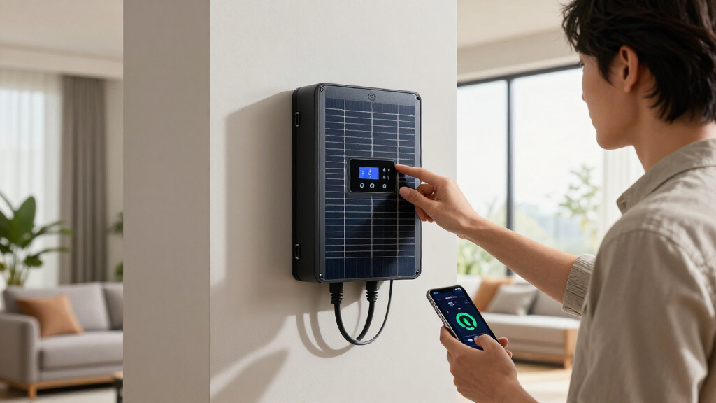 best all in one solar inverter for backup power