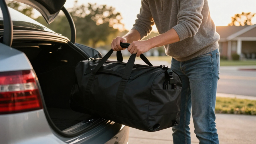 best rolling duffel bags for transitions and moves