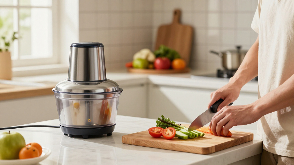 compact food processors
