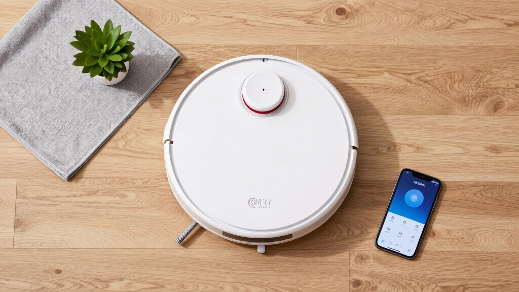 robotic vacuum cleaners