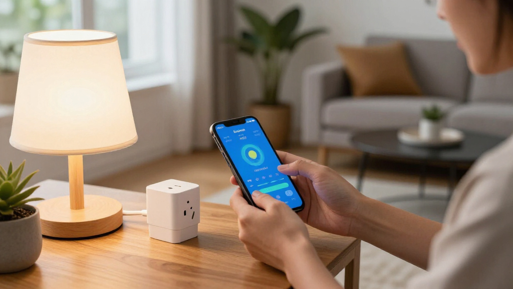 zigbee smart plugs energy monitoring